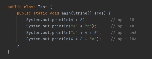 Polymorphism in Java