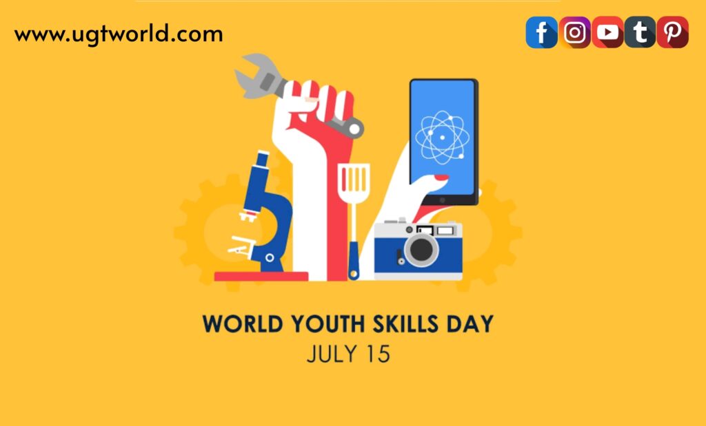 World Youth Skills Day 