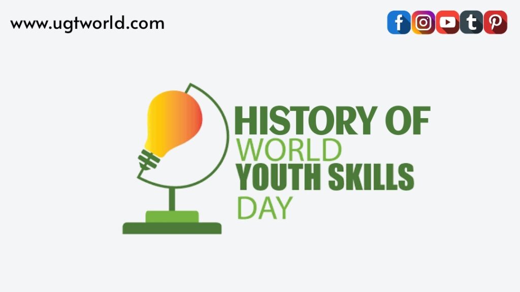 World Youth Skills Day 