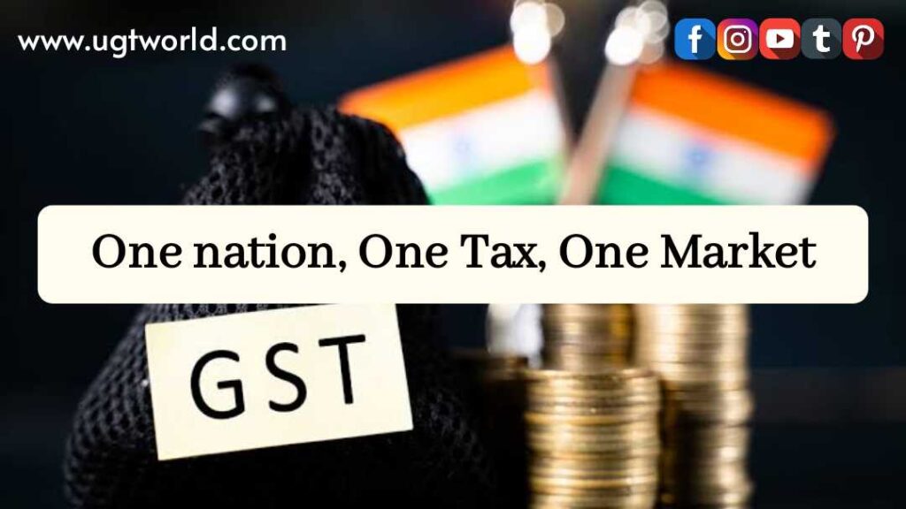 What is GST?