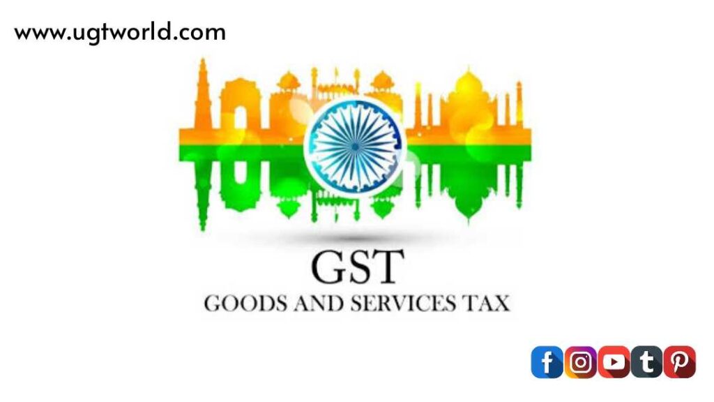 Goods and services tax