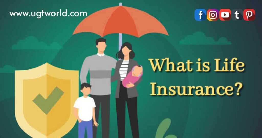 What is Life Insurance?