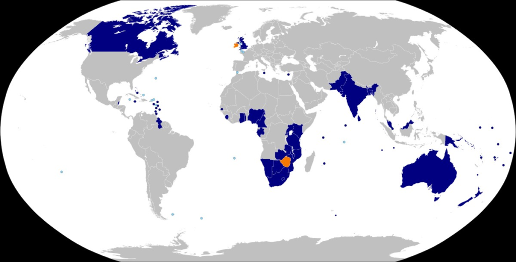 What is the difference between Commonwealth Games and Olympics?