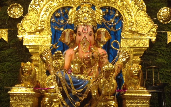 10 Famous Ganpati Pandals in Mumbai you must visit