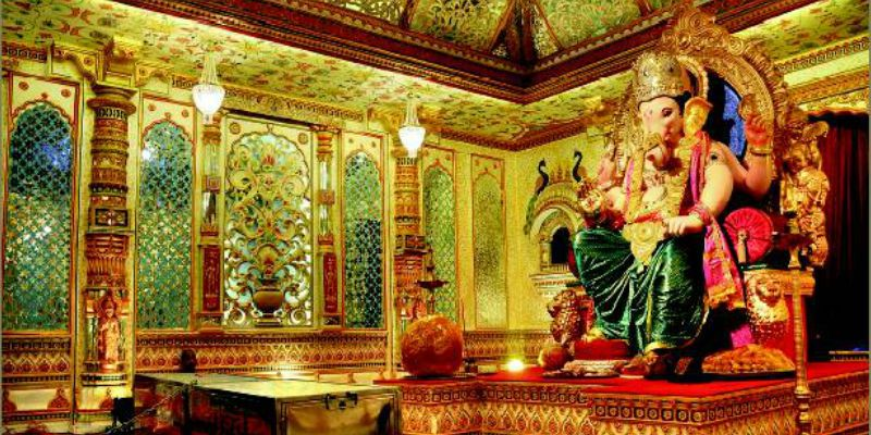 10 Famous Ganpati Pandals in Mumbai you must visit