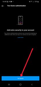 How to Activate Two-Factor Authentication on Instagram