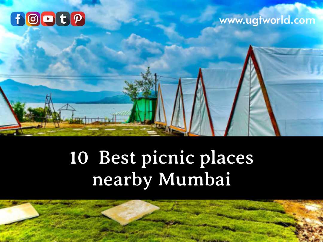 10 best picnic places nearby mumbai