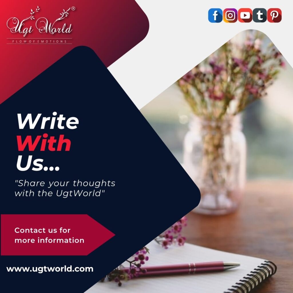 Write with us