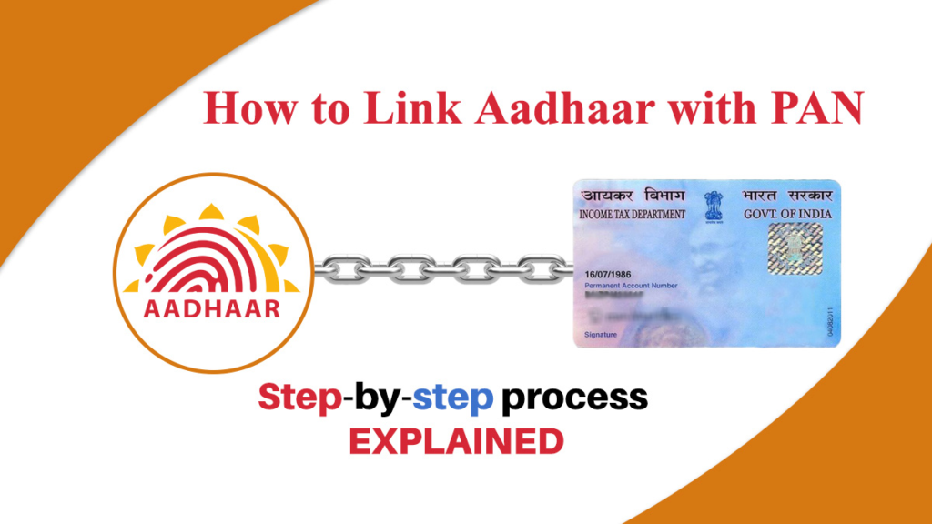 How to Link Aadhar Number With PAN Card Online Before Deadline?