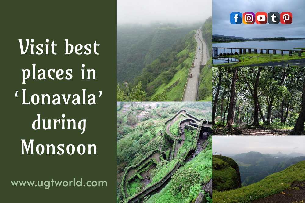 Visit best places in Lonavala During Monsoon