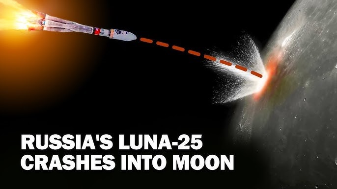 Chandrayaan 3 Shining Hope Amid Luna 25 Lunar Setback