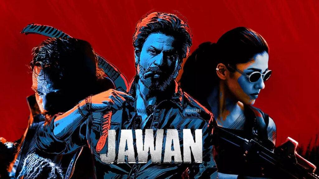 Is that JAWAN FILM based on a real-life incident?