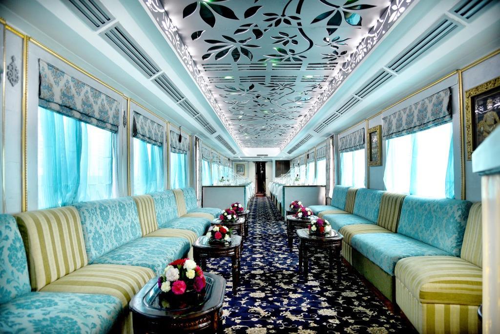 Top 10 Heritage and Tourist Trains in India