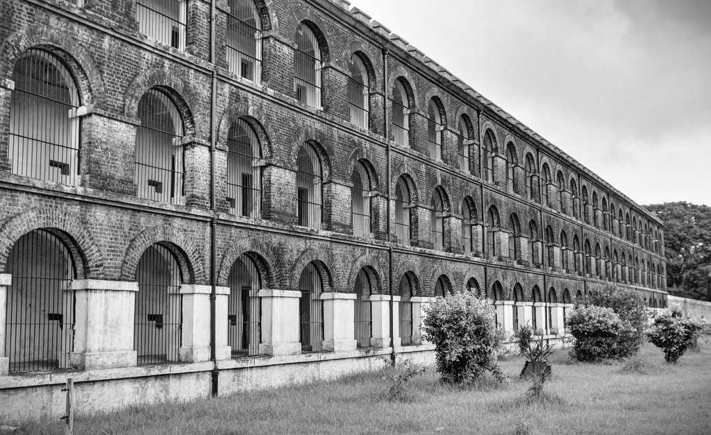 Cellular Jail in Port Blair