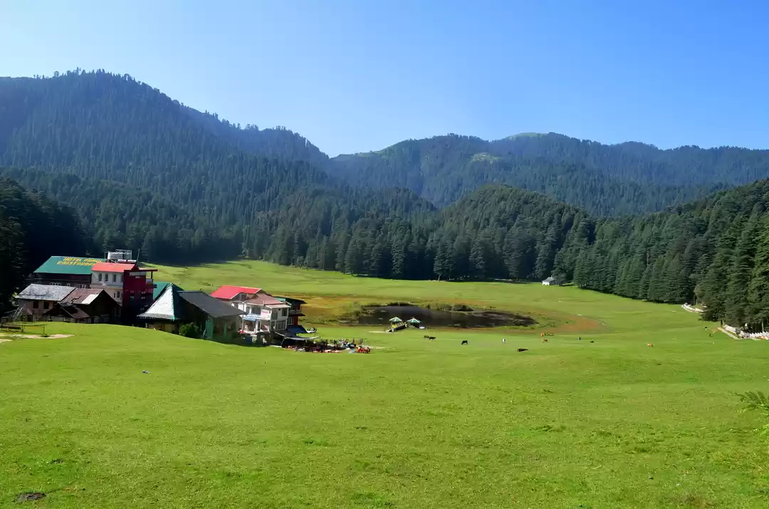 Dalhousie: The Swiss of India /10 Affordable Places to Visit in Himachal Pradesh