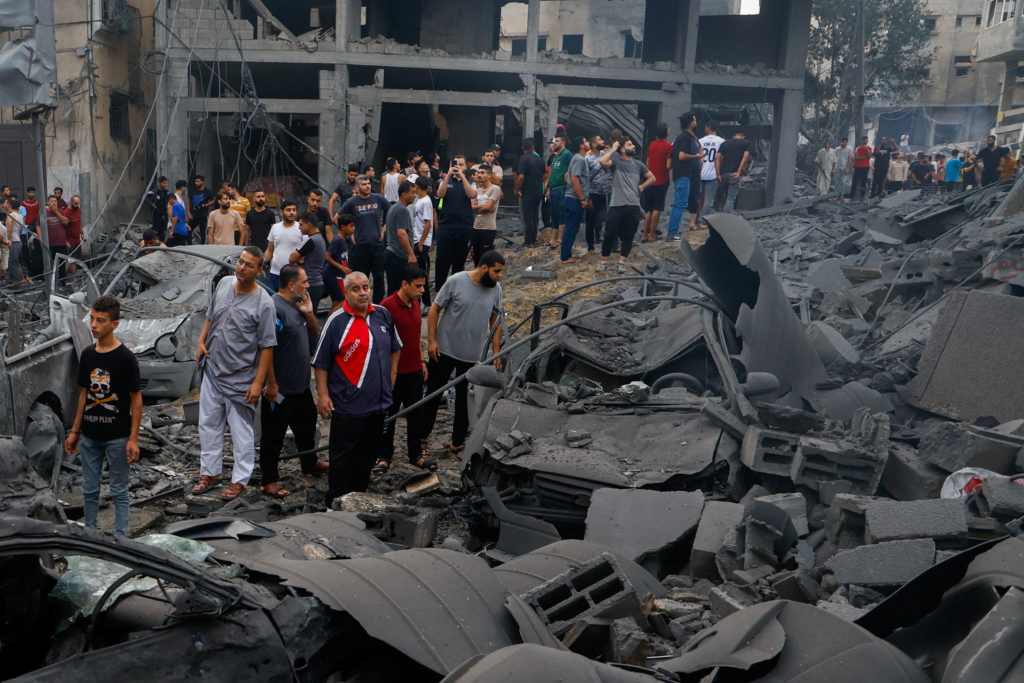 Unprecedented Hamas Attack Against Israel: In-Depth Analysis