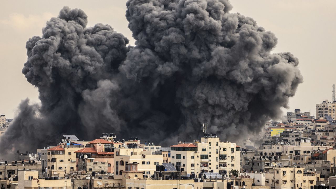 Unprecedented Hamas Attack Against Israel: In-Depth Analysis