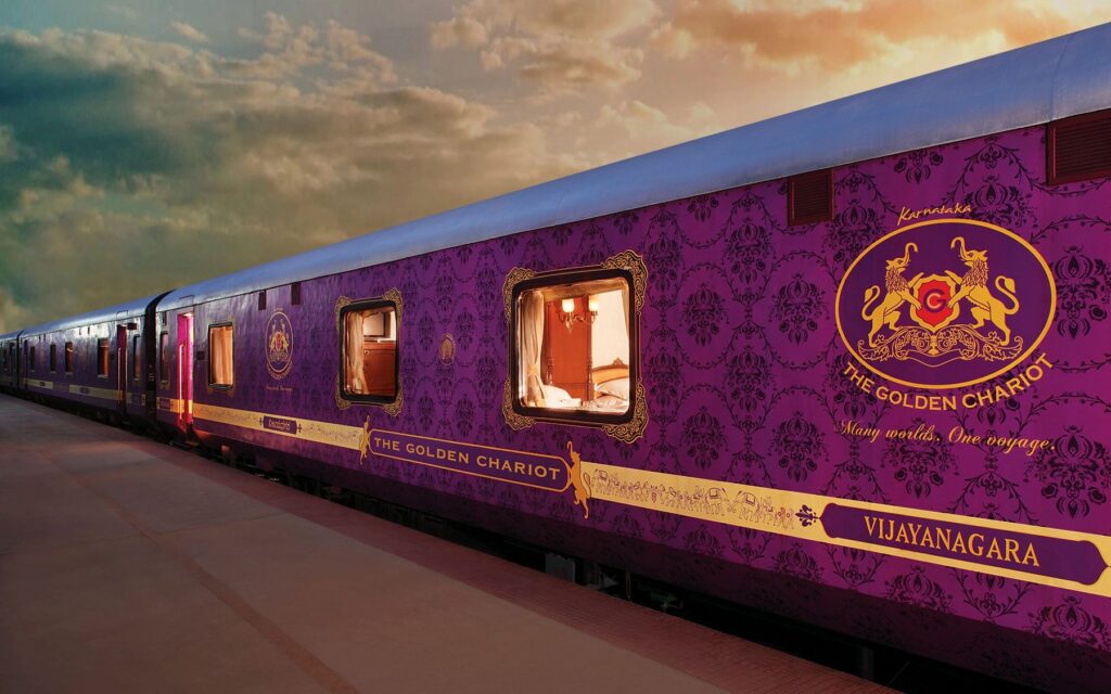 Top 10 Heritage and Tourist Trains in India