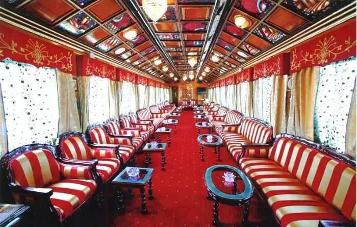 Top 10 Heritage and Tourist Trains in India