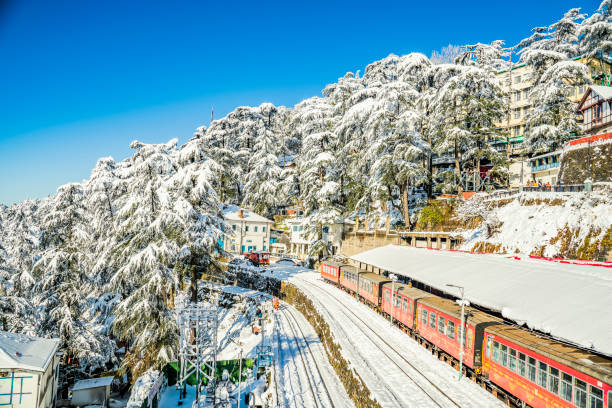 Kalka-Shimla Railway: