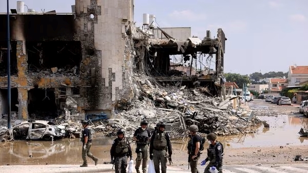 Unprecedented Hamas Attack Against Israel: In-Depth Analysis