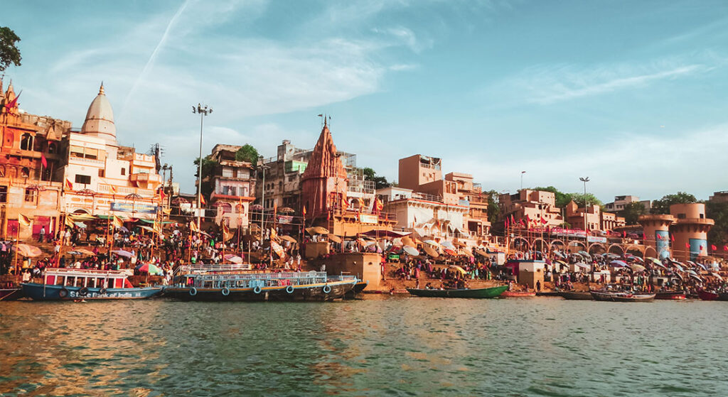 Sacred Explorations: Top 10 River Ghats in India