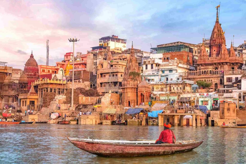 Sacred Explorations: Top 10 River Ghats in India