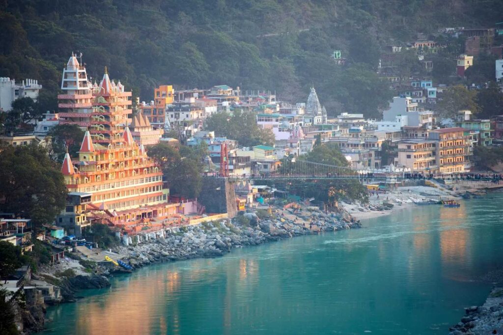 Sacred Explorations: Top 10 River Ghats in India