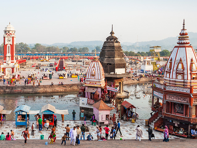 Sacred Explorations: Top 10 River Ghats in India