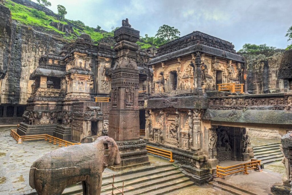 kailasa temple