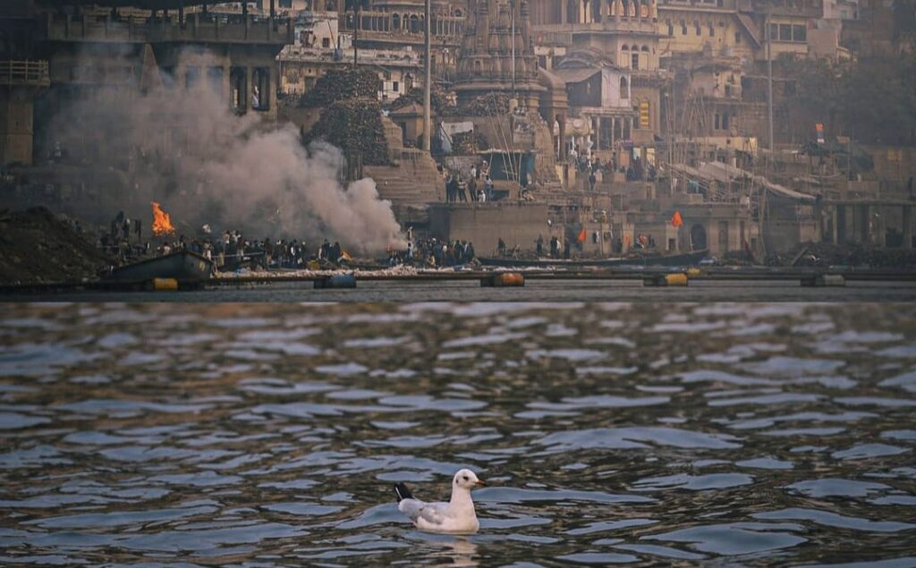 Manikarnika Ghat