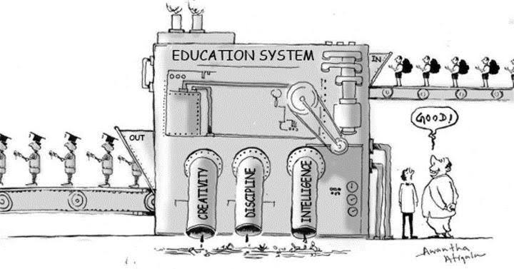 Exposing the Loopholes in Indian Education System