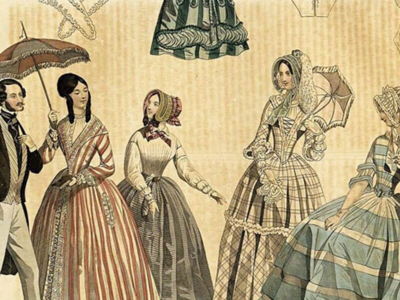 History of fashion part-4