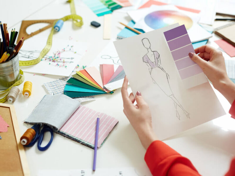 Details of Fashion Design...