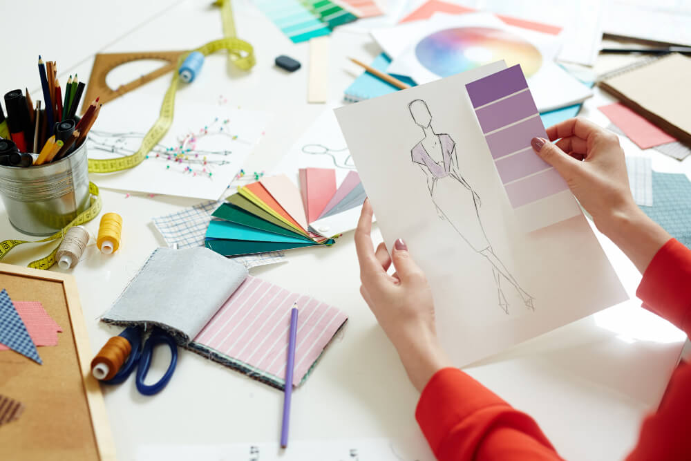 Details of Fashion Design...