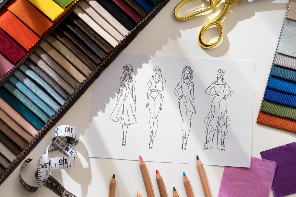 Details of Fashion Design...